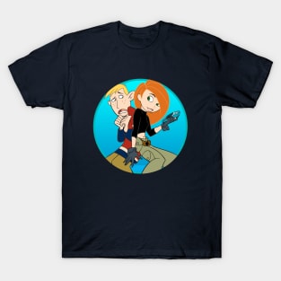 Kim Possible T-Shirt